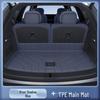 Zeekr 9X 2026 Trunk & Floor Mats: TPE Car Interior Accessories