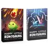 Happy Little Dinosaurs Chess and Card Strategy Board Game Cards