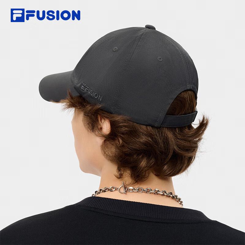 Fila FUSION Unisex 2026 Spring Baseball Cap
