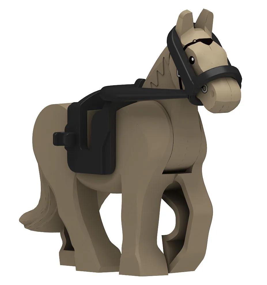 Illumina la tua casa o il tuo ufficio con adorabili mattoncini di animali: regalo perfetto per ragazzi e ragazze!