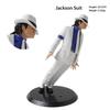 Michael Jackson Smooth Criminal Moonwalk Action Figure Model Toys Gift