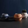 Planet Ceramic Flower Pots Color Painted Planters Desk Succulent Containers Gardening Window Decoration Flower Pots