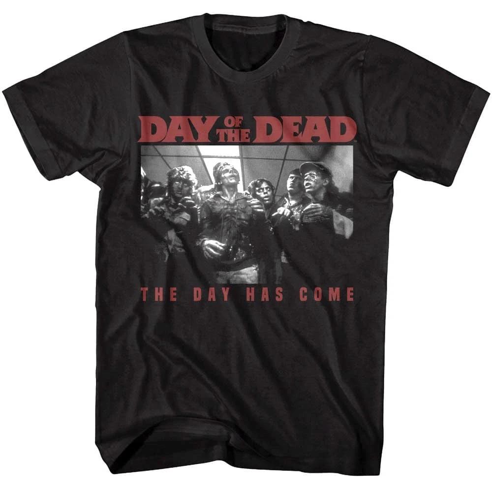 Day of the Dead Day Has Come Men s T Shirt 4XL