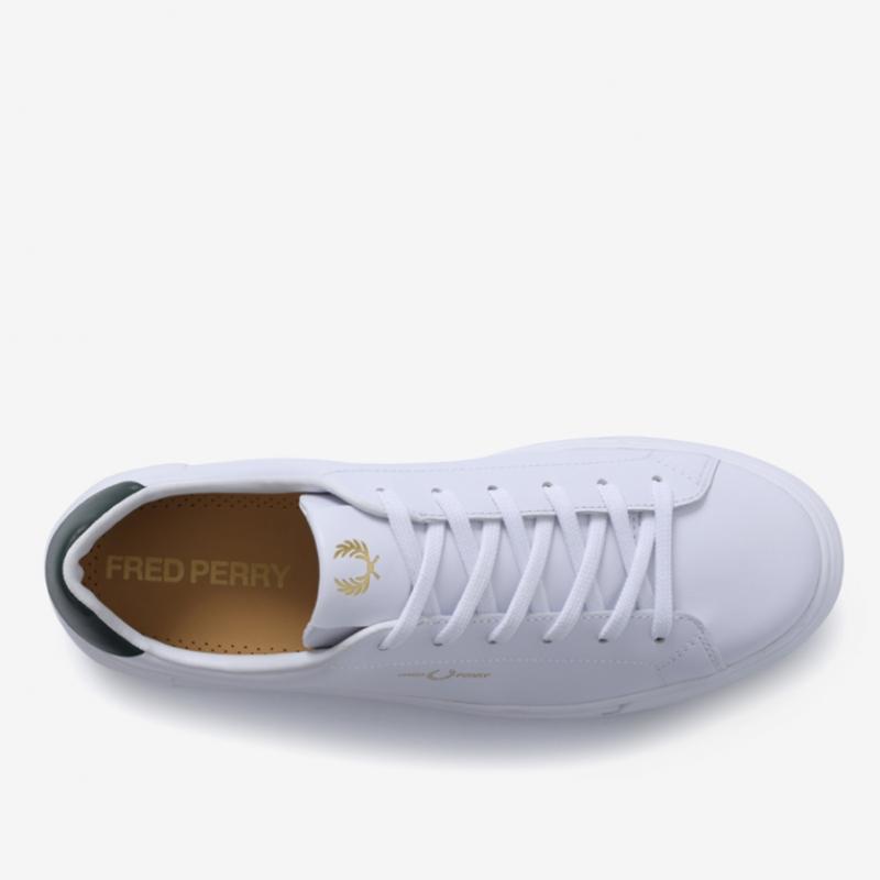 Fred Perry Unisex Sneakers B71 Leather