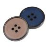 High-End Round Clothes Buttons Men'S And Women'S Blazers Coats Trench Coats Button Accessories Resin Recycled Buttons