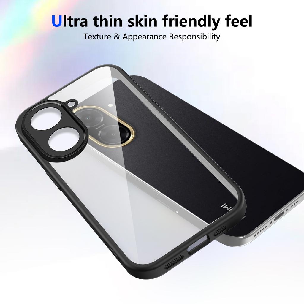 For Xiaomi Redmi A7 Case Redmi A5 Phone Case Redmi A5 A7 4G Cover Air Cushion Silicon Bumper Clear Matte Back Cover Hard