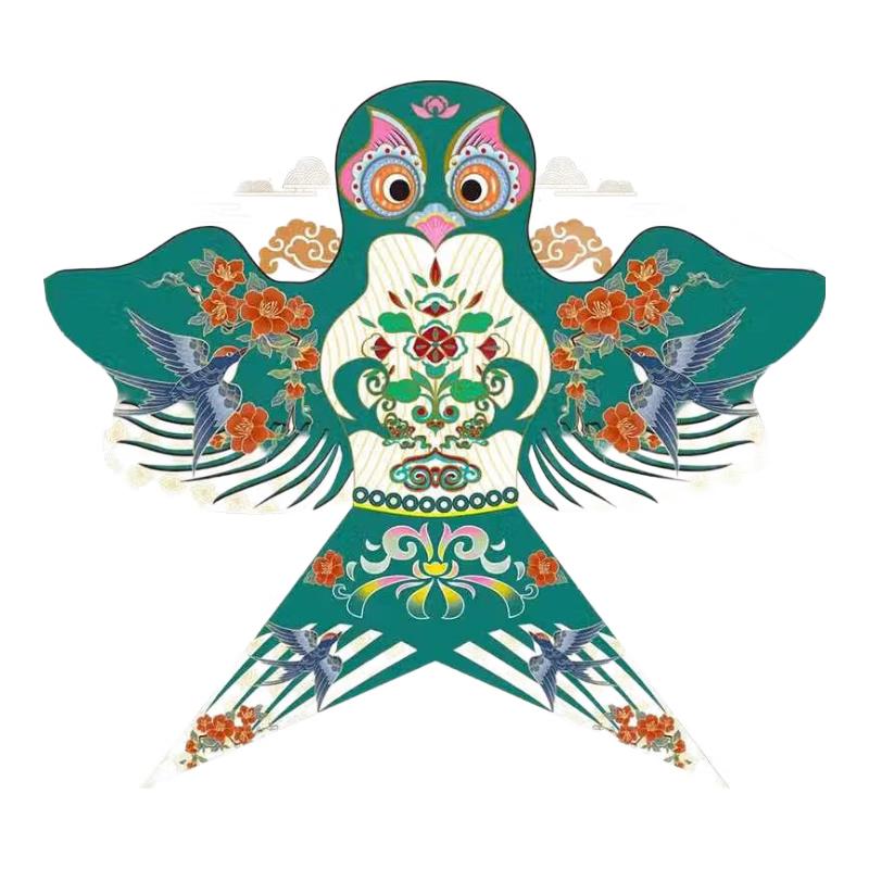 Easy-Fly Sand Swallow Kite