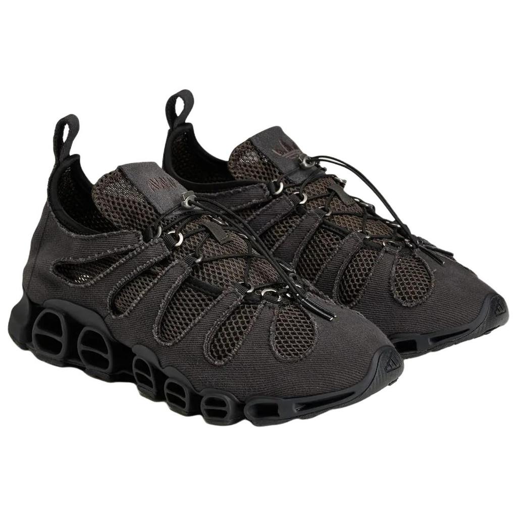AVAVAV X Adidas  Megaride Core Black Shadow Olive Women Sneakers Utility-Black KK2728