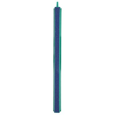 Aquarium Green Air Stone Bubble Release Mineral Filter Strip Fish Tank Air Stone BarLength 25cm /