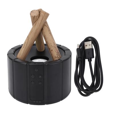 Bonfire Diffuser 250ml Campfire Flame Fire Diffuser Innovative Simulated Campfire Humidifier for