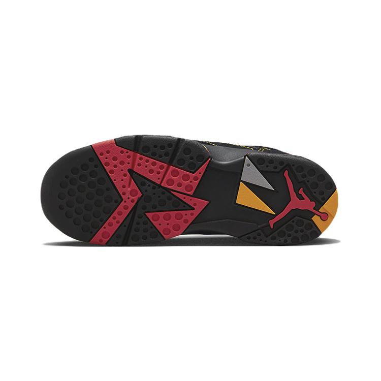 New Jordan 7 Retro Citrus 2022 PS DJ2778-081