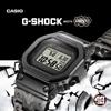 Casio Men Full Metal Series 49.3mm Gray Watch GMW-B5000EH-1PR