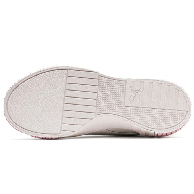 PUMA Cali Bold 'Pastel Parchment Bridal Rose' Women's 370811-02