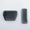 For Land Range Rover Sport/Vogue 2013- Discovery 5 Defender 110    Car Foot Rest Pedal Pad Accelerator Gas Trim