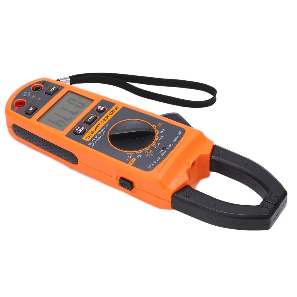 CM‑2056 1000A Digital Clamp Ammeter Automatic Multifunctional Current Multimeter for Outdoor