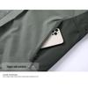 JEEP SPIRIT Men's Autumn/Winter Hooded Padded Jacket