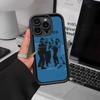 Popular Sci-Fi Severance Movie For IPhone 17 16 15 14 13 12 11 Pro Max Plus Phone Case Covers