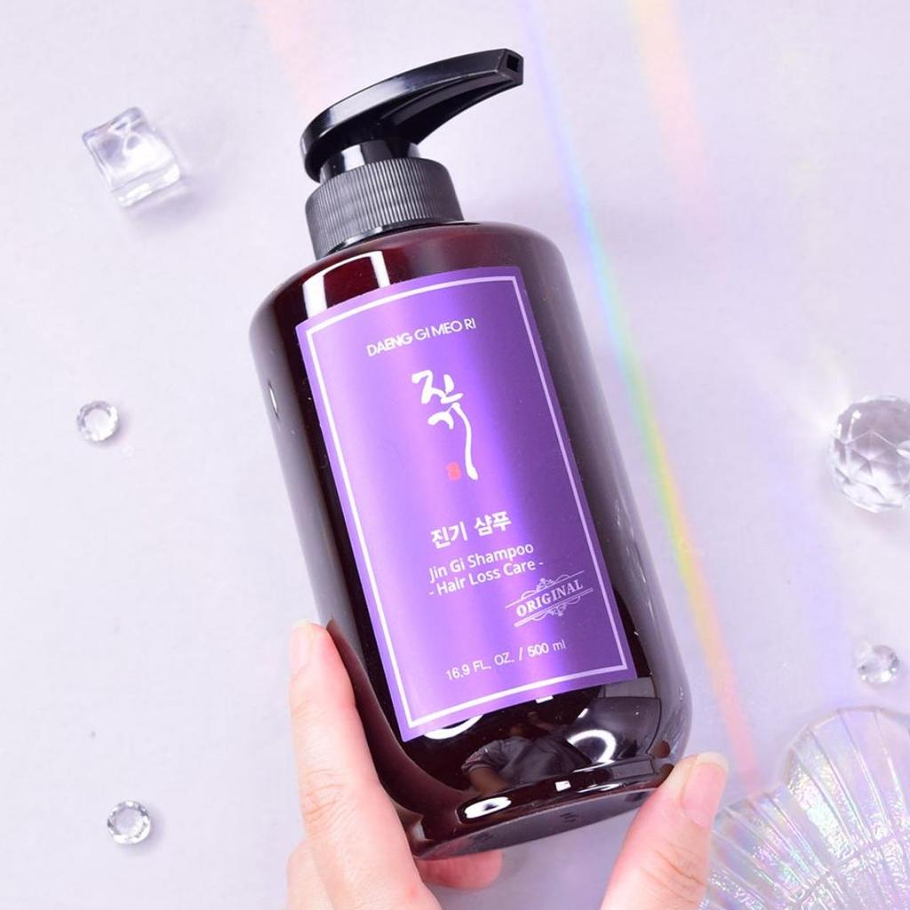 [DAENG GI MEO RI] Original Jin Gi Kräutershampoo 500ml