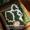 18K Electroplated Real Gold Diamond Hercules Ancient Coin Necklace, Portrait Antique Pendant Inlaid with Baroque Pearl Earrings
