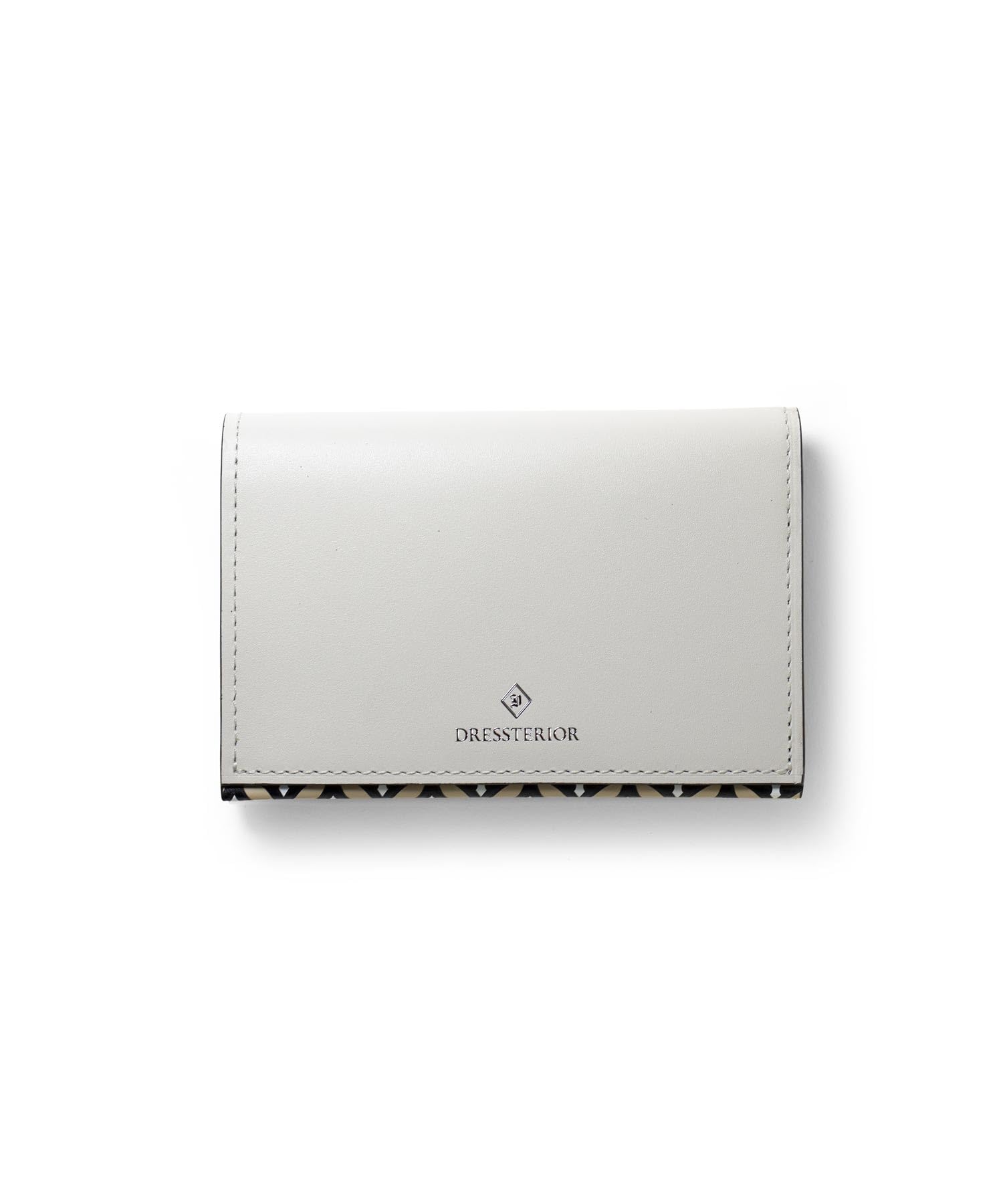 

Dressteria Business Card Holder, Cesky Accessory, White