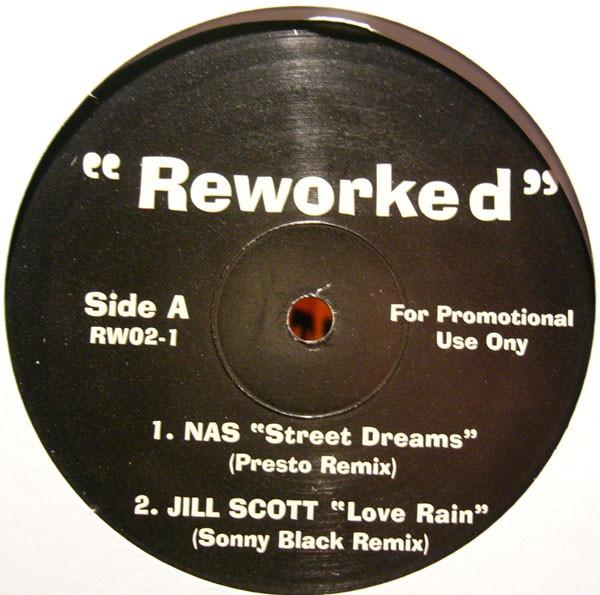 

12inch Record VARIOUS - Reworked RW021 Reworked 2003 US Dance & Electronica Used