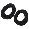 Headset Ear Pads Ear Cushions for ANANDA HE1000SE ARYA Headset Earpads Memory Sponge Earmuff Earcups with Buckle
