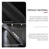 CKTJ8 Car Seat Belt Leather Safety Shoulder Cover Protection Pad For KIA Ceed Sportage Rio K5 K2 Cerato Proceed Venga Sedona