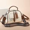 Single-shoulder Crossbody Bag - Fashionable Large Capacity Handbag with High-quality Texture