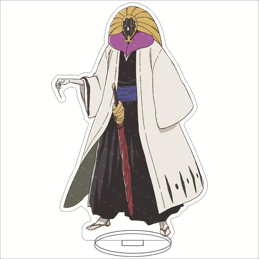 BLEACH Acrylic Stand Model Plate Decoration Originality Desk Figure Display Fans Gift Cartoon Prime Products Standee New Style