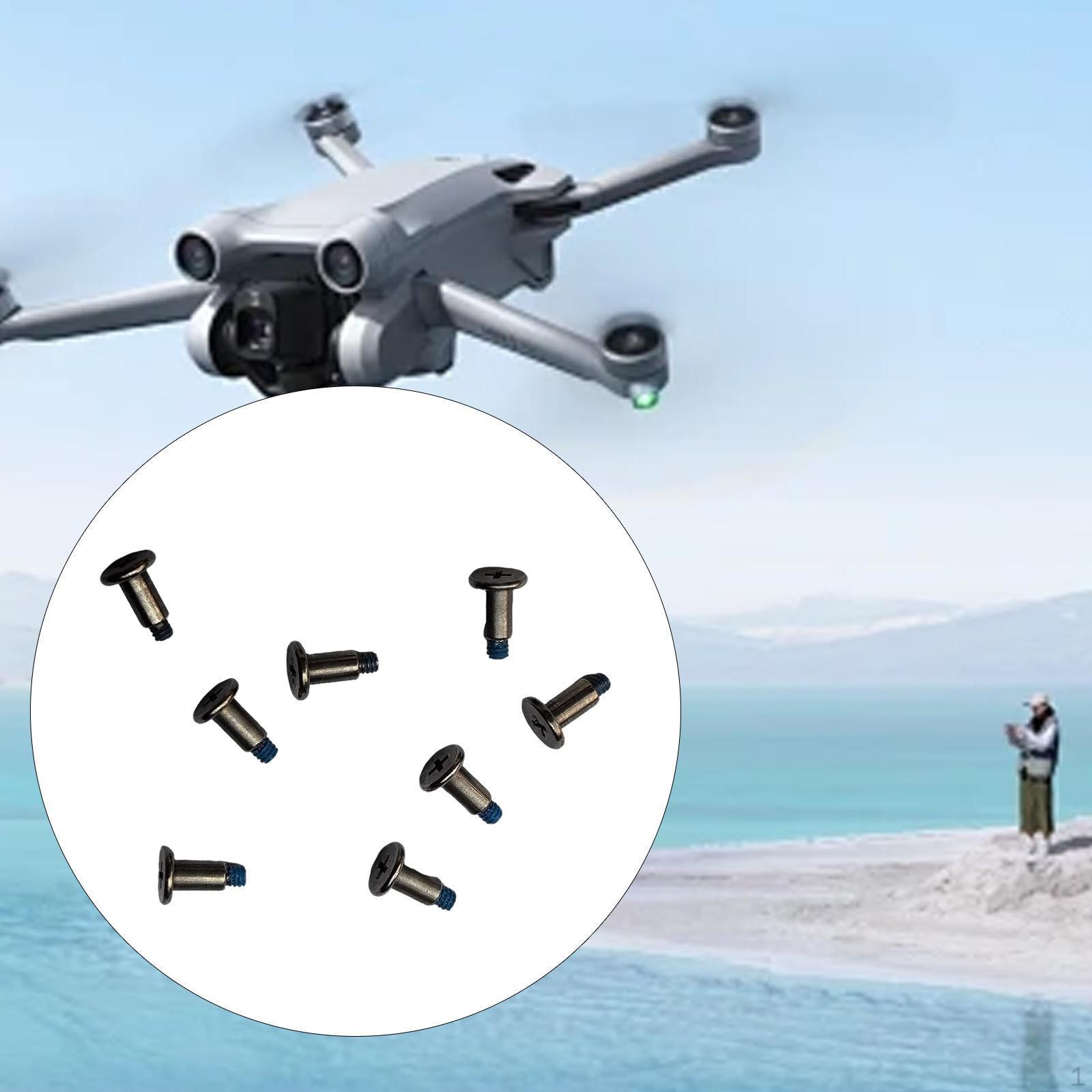 

8 Штук Пропелери Запасний Гвинт 0,15 дюйма Професійний Швидкознімний Запасні Частини Дрон