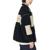 New Balance Velvet Feel Coat Women's Black AWJ23325-BK
