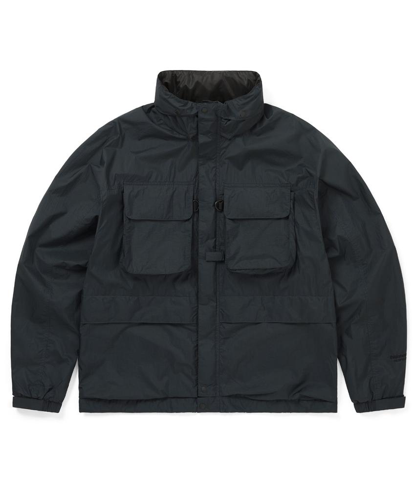Thisisneverthat 2L Fishing Jacket Deep Green