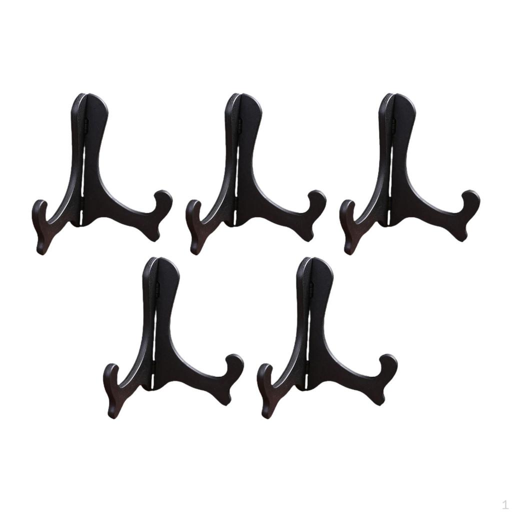 5 Compact Holders for Puerh Tea Cake Arrangement