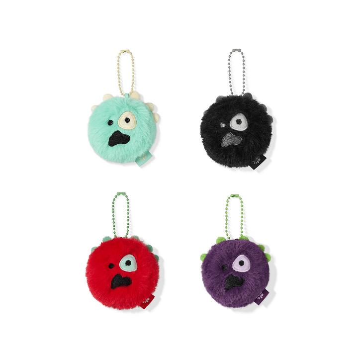 [PRE-ORDER] Mini CORTIS Ball Keyring 26 CORTIS TOUR PUT YOUR PHONE DOWN MD