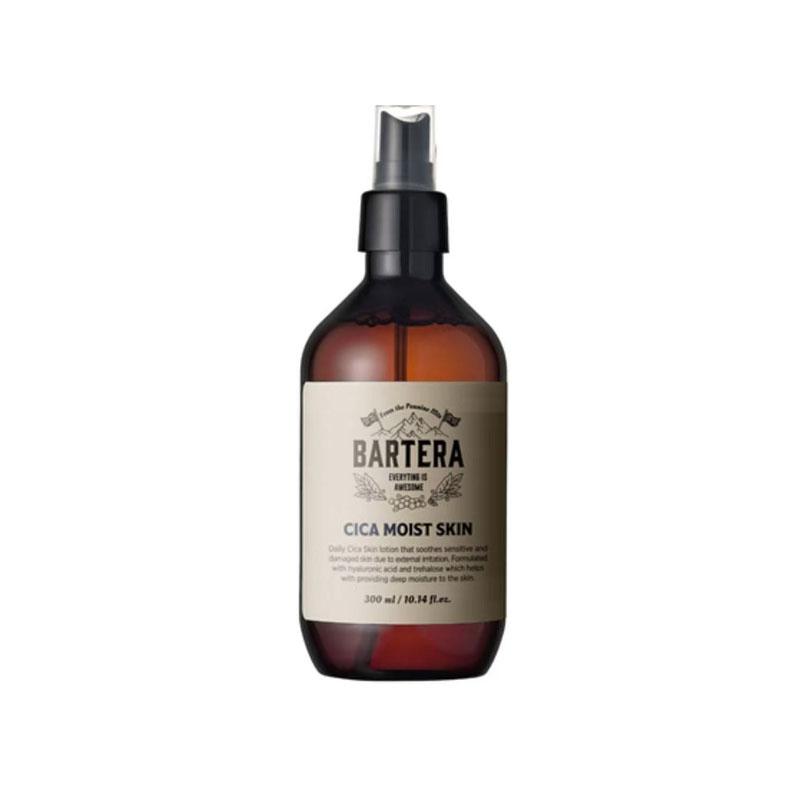 Bartera Cica Moist Skin 300мл / срок годности 2027.04.18