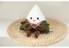 Zongzi Plush Toy: Cute Cartoon Scholar Doll for Dragon Boat Festival