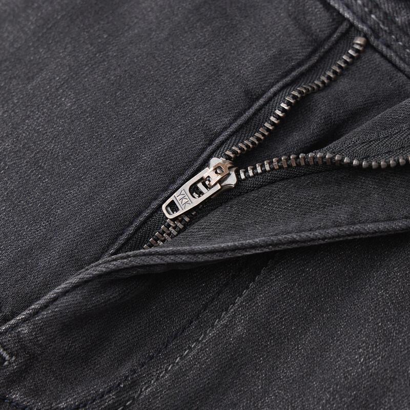 Navigare Men's Classic Straight Leg Denim Jeans