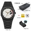 Fashion Men Quartz Middle Eastern popular sports watches dopamine quartz watches niche fashion waterproof Reloj Hombre