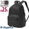 Karrimor Daypack M Daypack 25 Black One Size