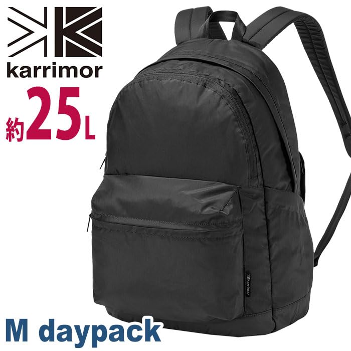Karrimor Daypack M Daypack 25 Black One Size