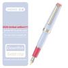2026 Limited Edition Colors! JINHAO 82 MINI Fountain Pen Acrylic EF/F/M Mix Color Customized Stationery School Office Supplies