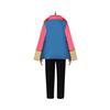 [DOKITOKI] In Stock Howl Cosplay Costume Complete Set with Earrings and Necklace, Cosplay Costume, Size M