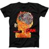 Can Tago Mago German Krautrock Punk Rock Retro Music Gift Black Tee T Shirt 424