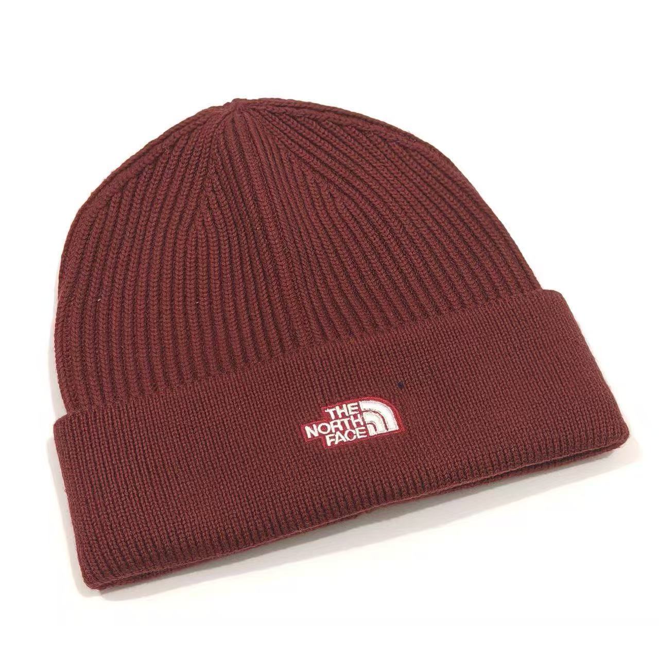 The North Face TNF Средняя шапка NE3BR62A NE3BR62B NE3BR62C black