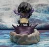Наруто Оротимара Naruto Shippuden Orochimaru аниме фигурка игрушки для детей 10 см