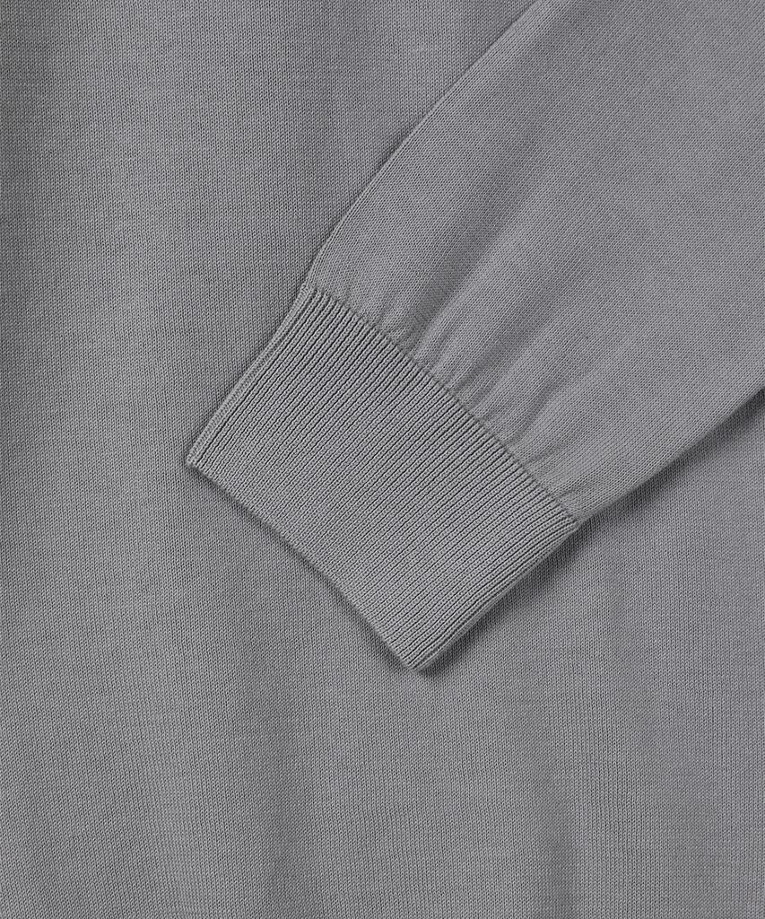 PANICALE Basic Round Knit 2 Colors