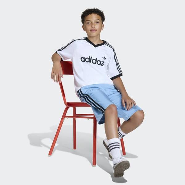 adidas Loose Jersey T shirT