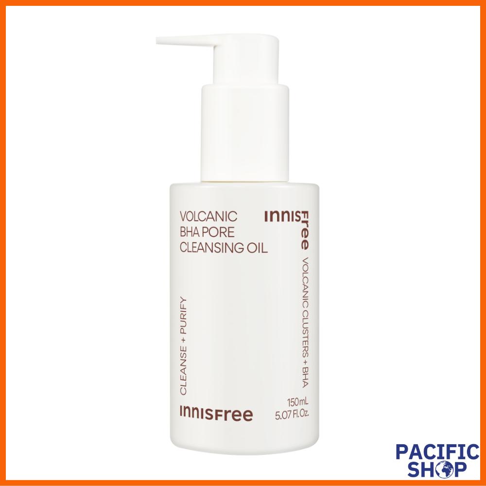 Innisfree Volcanic Pore BHA Cleansing Oil 150ml