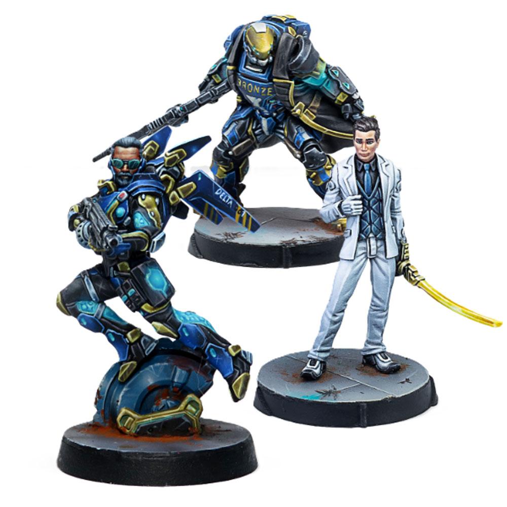 Infinity Reinforcements O-12 Pack (Beta)