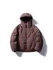 RUIIENRS X Black Armada 2025 Winter Raglan Sleeve Hooded Down Jacket MY6603